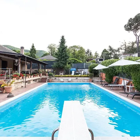 Bed and breakfast Aurora 80 Rocca Priora (Rome)