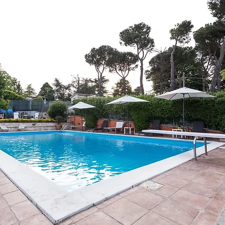 Aurora 80 Bed and breakfast Rocca Priora (Rome)